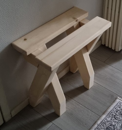 Pieni istuin / jakkara