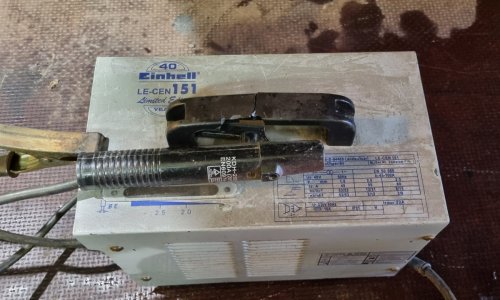 Einhell LE-CEN 151 hitsausmuuntaja