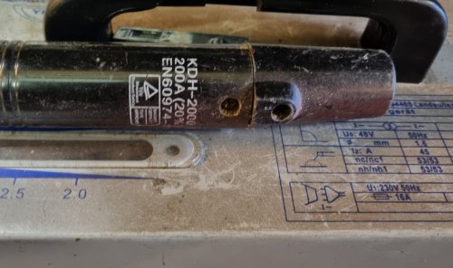 Einhell LE-CEN 151 hitsausmuuntaja