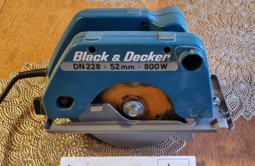 Sirkkeli - Black &amp; Decker DN 228