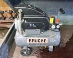 Paineilmakompressori Brücke HM2024F