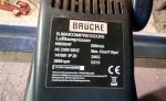 Paineilmakompressori Brücke HM2024F